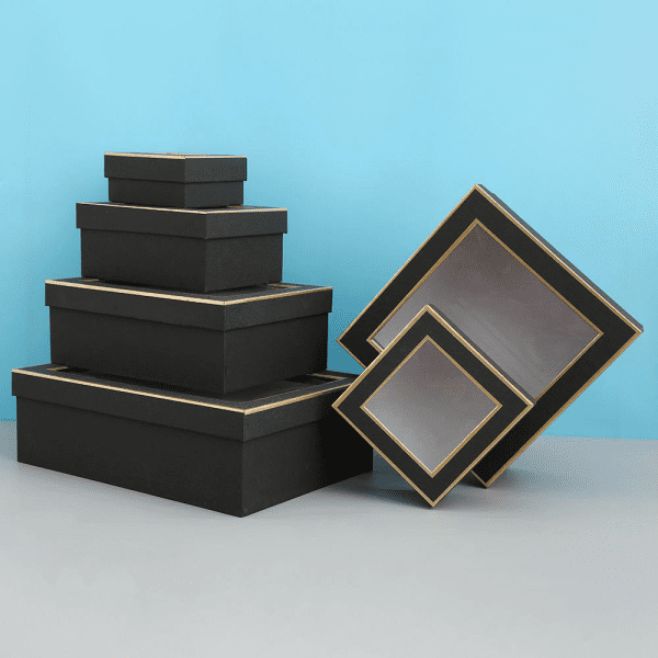 Custom Box with window - Image 2