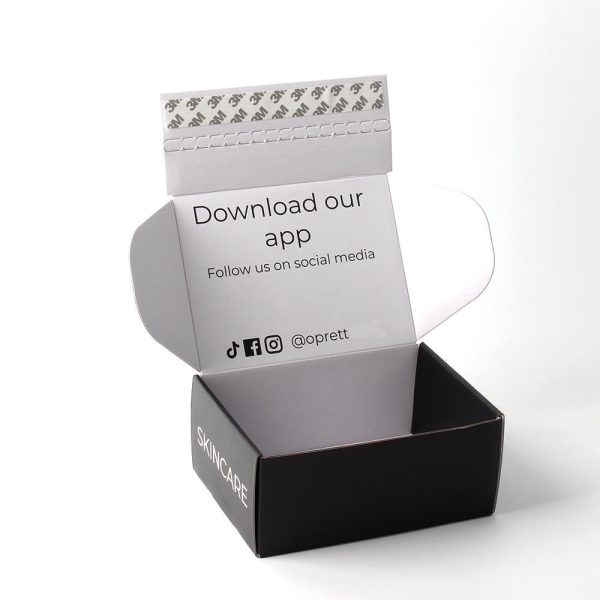 Custom Parcel Boxes - Image 2