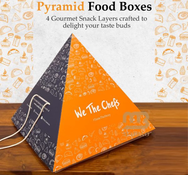 Custom Pyramid Boxes - Image 2