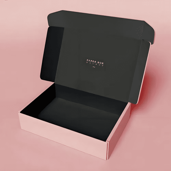 Custom Art Print Shipping Boxes
