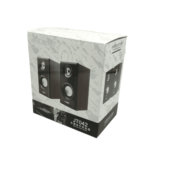 Custom Bluetooth Speaker Packaging - Image 2