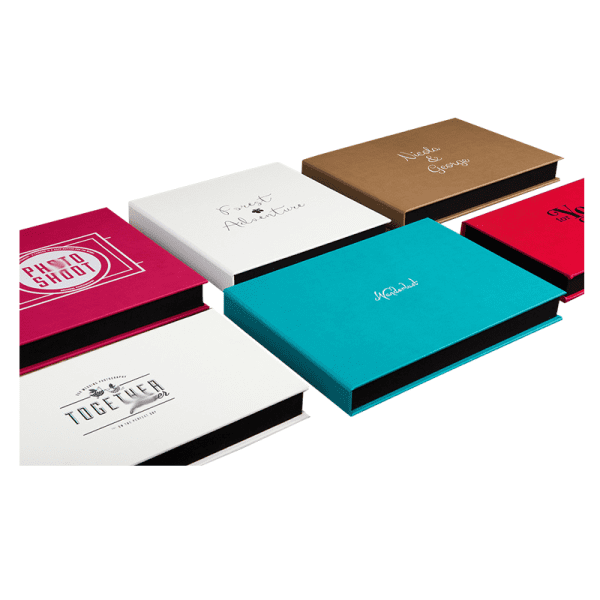 Custom Photo Album Boxes - Image 2