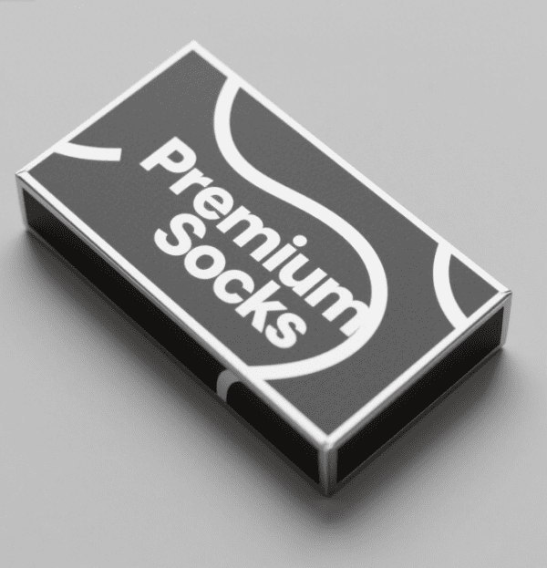Custom Socks Boxes - Image 2