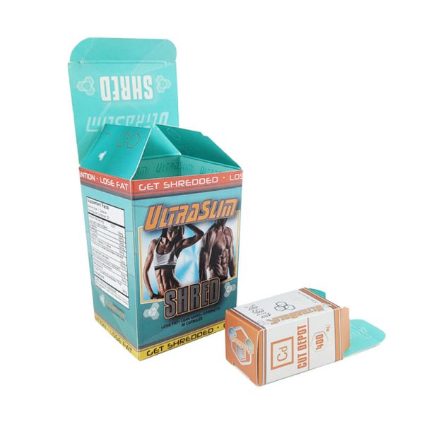 Custom Nutrition Boxes