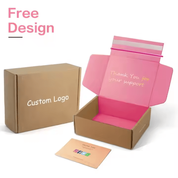 Custom Paper Boxes
