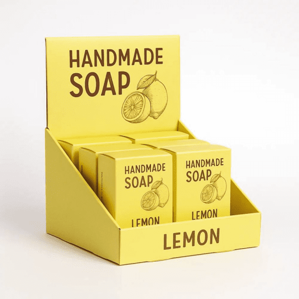 Custom Soap Display Boxes - Image 2