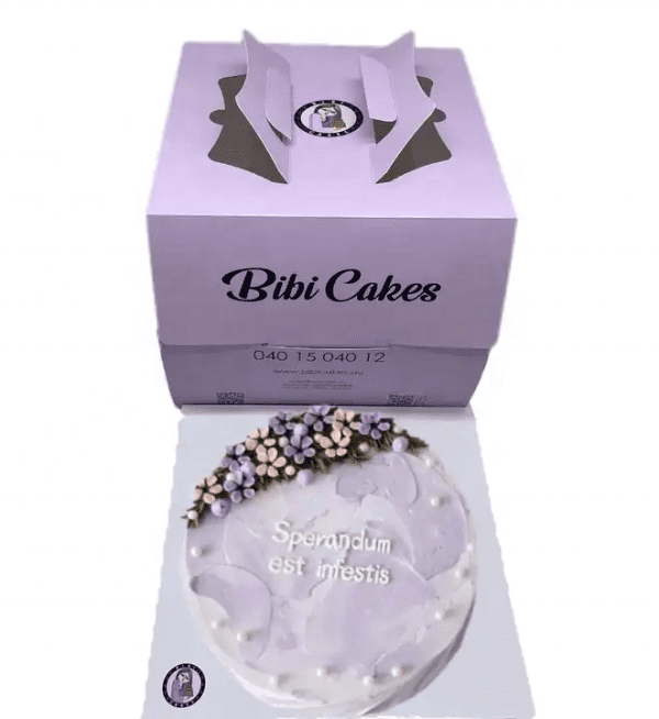 Custom Cake Boxes - Image 2