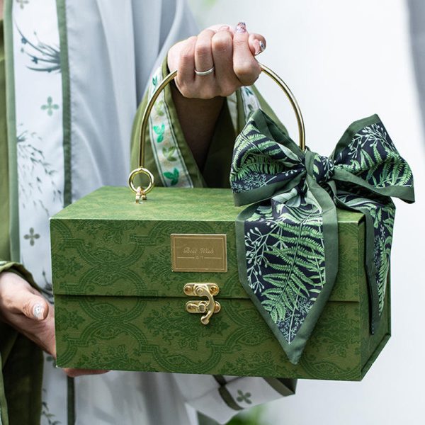 Custom Briefcase Boxes - Image 2