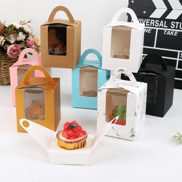 Custom Muffin Boxes - Image 2