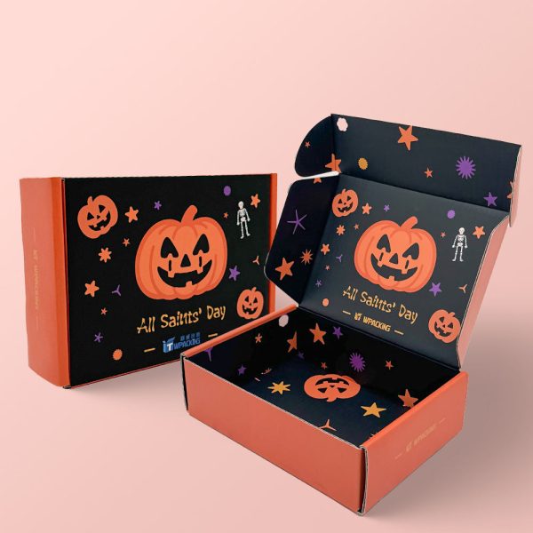 Custom Halloween Boxes - Image 2