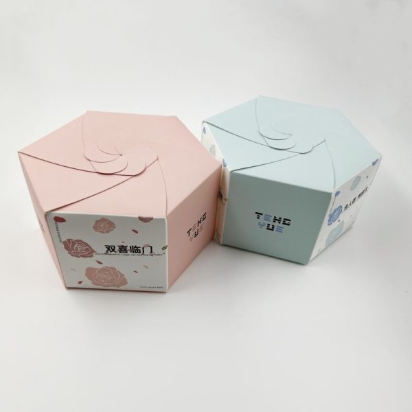 Custom Hexagon Boxes - Image 2