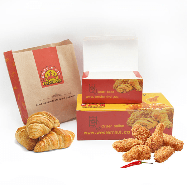 Custom Restaurant Boxes - Image 2