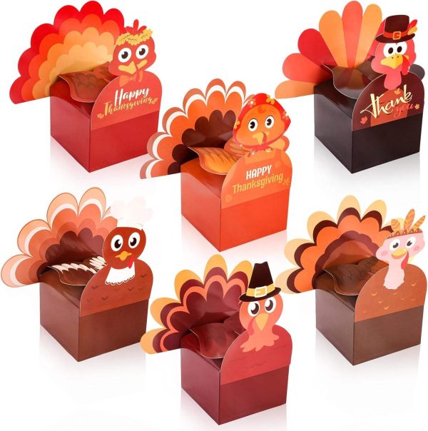 Custom Thanksgiving Boxes - Image 2