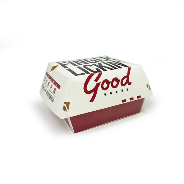 Custom Burger Boxes - Image 2