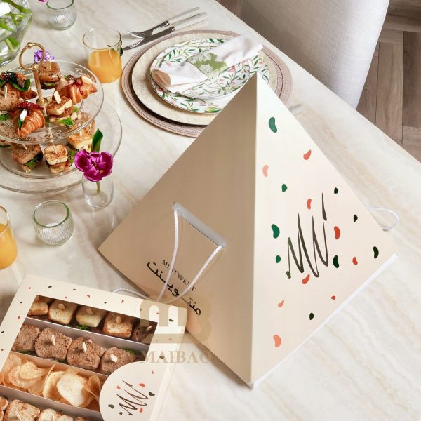 Custom Pyramid Boxes - Image 4