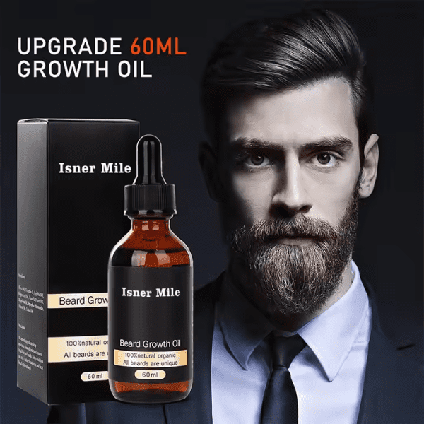 Custom  Beard Oil Boxes - Image 3