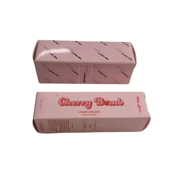 Custom  Lip Gloss Boxes - Image 2