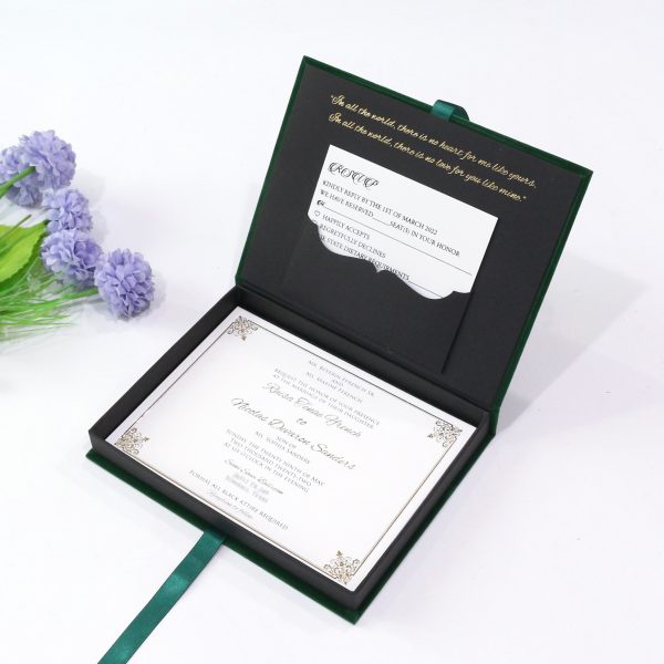 Custom Invitation Boxes - Image 3