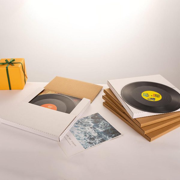 Custom Vinyl Record Shipping Boxes - Image 3