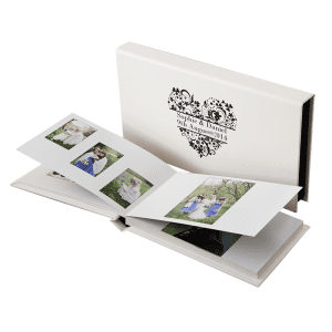 Custom Photo Album Boxes