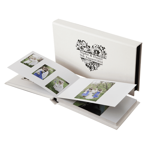 Custom Photo Album Boxes