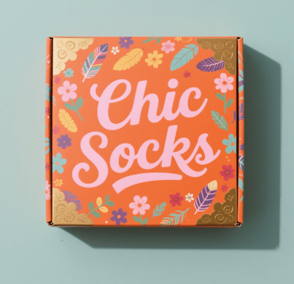 Custom Socks Boxes - Image 3