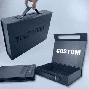 Custom Briefcase Boxes