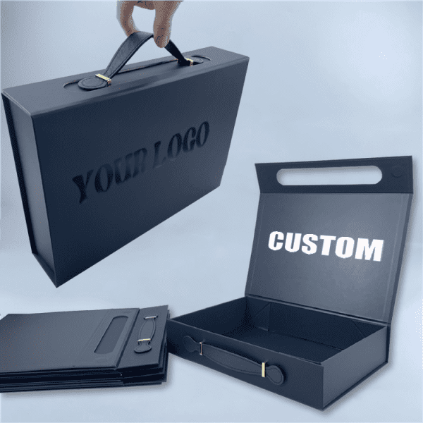 Custom Briefcase Boxes
