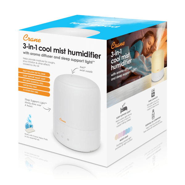 Custom Humidifier Boxes