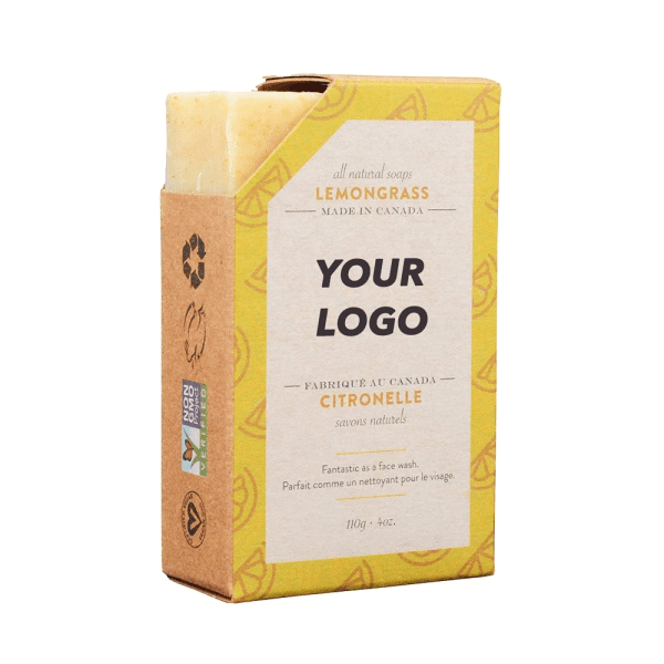 Custom Kraft Soap Boxes - Image 3
