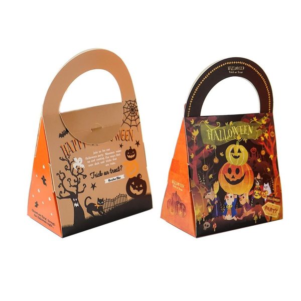 Custom Halloween Boxes