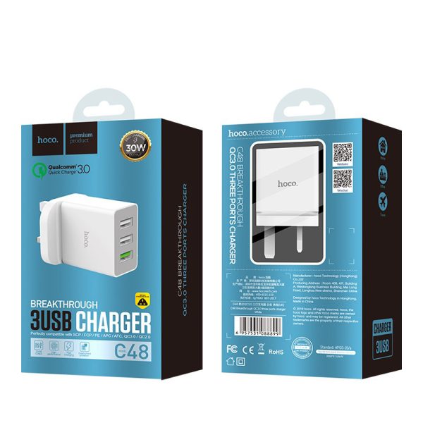 Custom Charger Boxes - Image 2