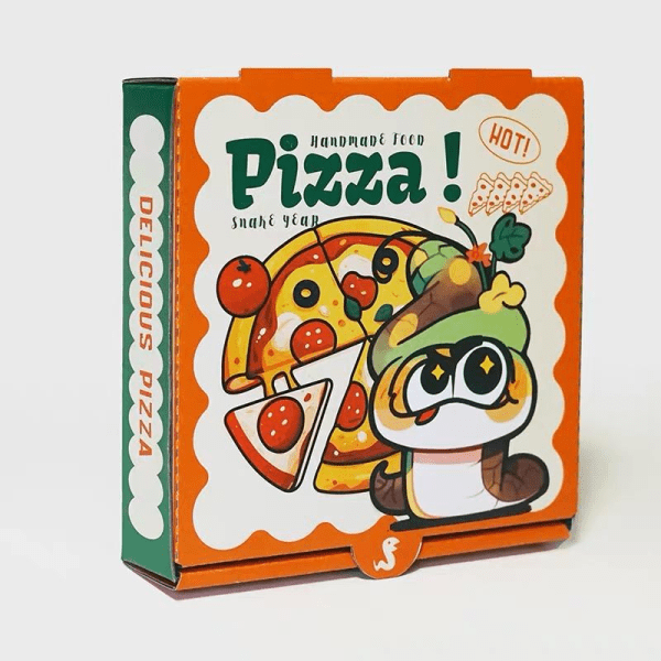 Custom Pizza Boxes - Image 2