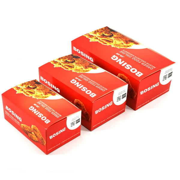 Custom Restaurant Boxes - Image 3