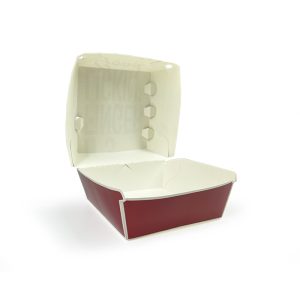 Custom Burger Boxes