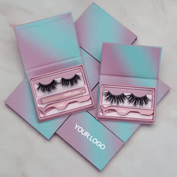 Custom Eyelash Boxes - Image 2