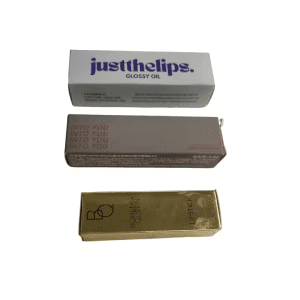 Custom Mascara Boxes