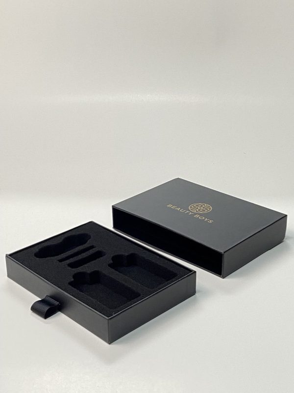 Custom Drawer Boxes
