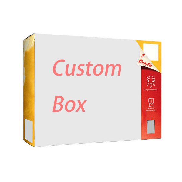 Custom Game Boxes - Image 4