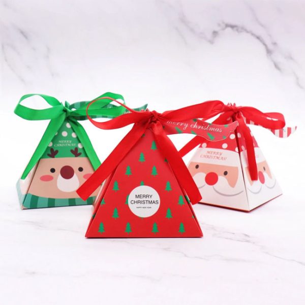 Custom Pyramid Boxes - Image 3
