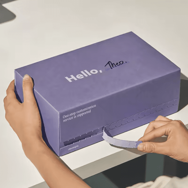Custom Garment Boxes