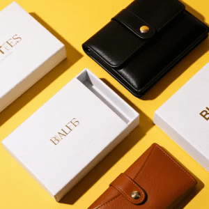 Custom Wallet Boxes