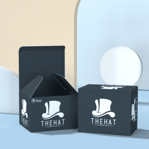 Custom Tuck Top Boxes