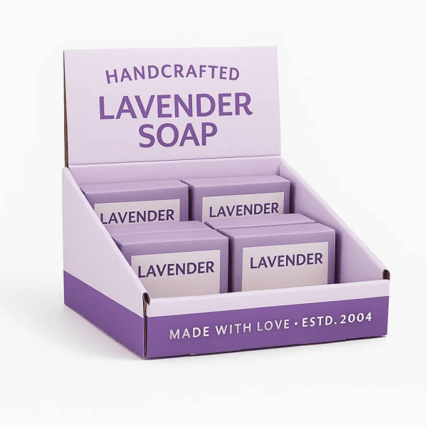 Custom Soap Display Boxes - Image 3