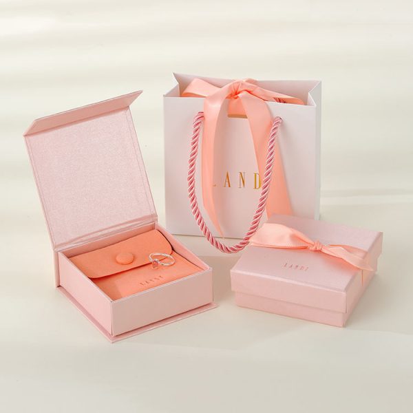 Custom Ring Boxes
