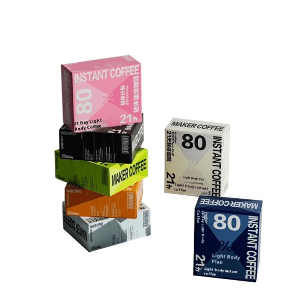 Custom Coffee Boxes