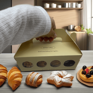 Custom Cookie Boxes