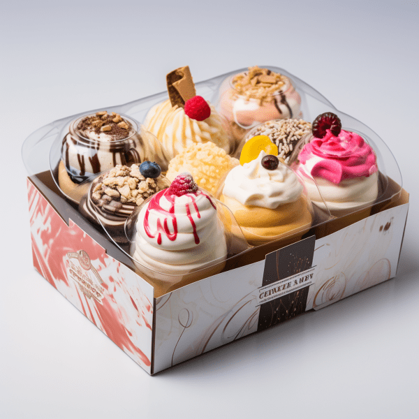 Custom Cupcake Boxes - Image 3