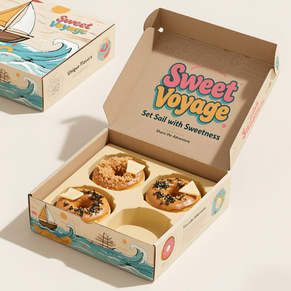 Custom Donut Boxes - Image 4
