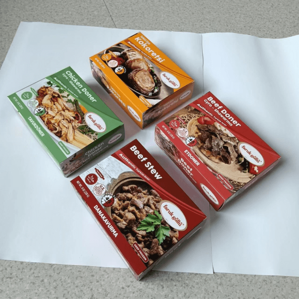 Custom Frozen Food Boxes - Image 3